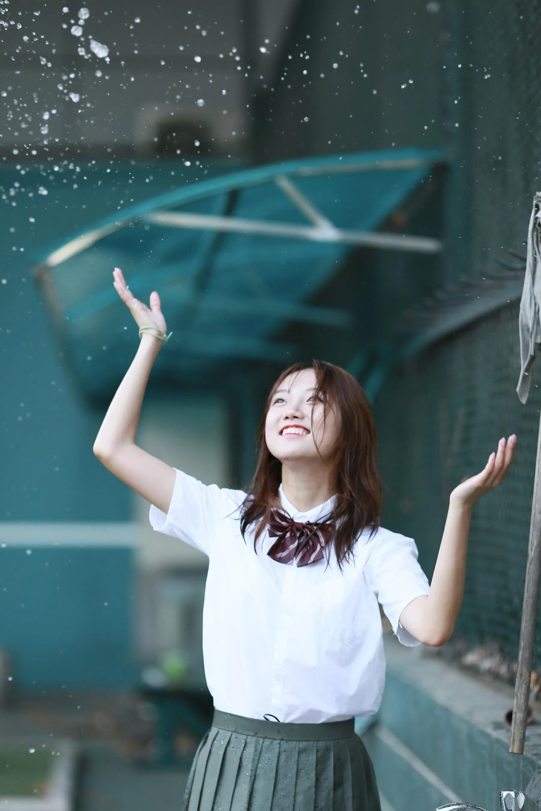 [YITUYU艺图语]2022.01.05 绿色好心情 徐徐清馨 [28P]插图9